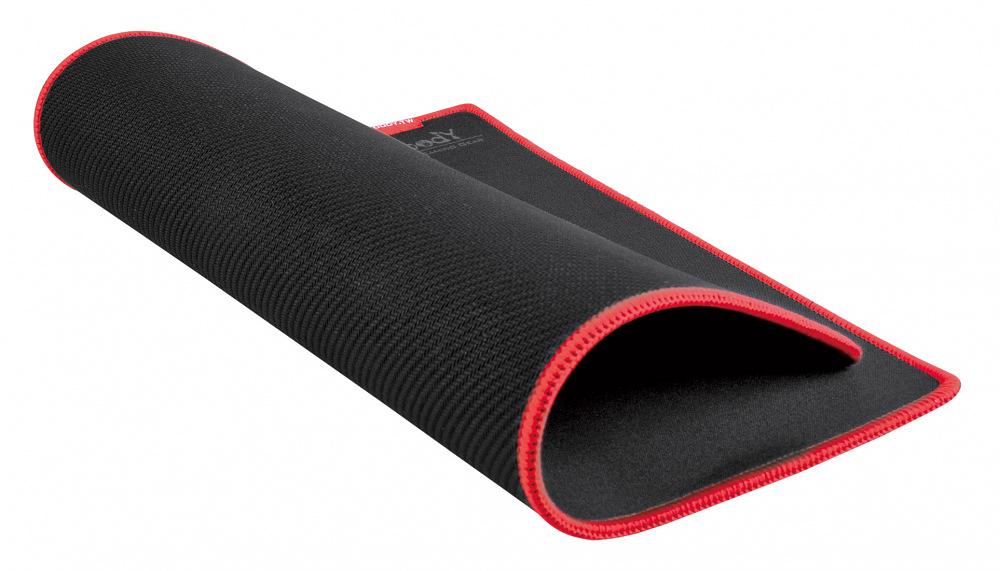 Коврик для мыши A4Tech Bloody B-080 черный/рисунок 430x350x4мм фото 3