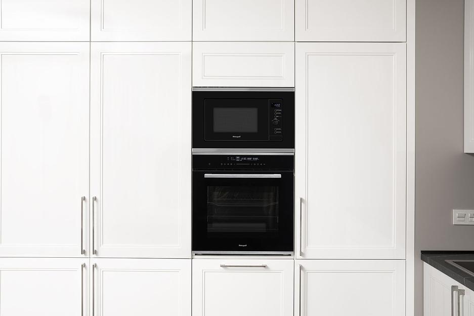 Микроволновая печь Weissgauff HMT-720 BX Grill 20л. 700Вт черный (встраиваемая) фото 7