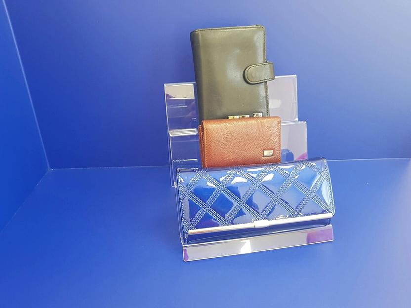 Лесенка для товара .(3 яруса)200мм. фото 4