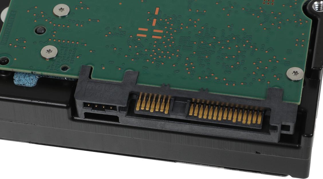 Жесткий диск Seagate SAS 3.0 4Tb ST4000NM003A Exos (7200rpm) 256Mb 3.5" фото 4