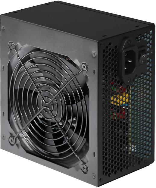 Блок питания Digma ATX 450W DPSU-450W (20+4pin) 120mm fan 2xSATA RTL фото 3