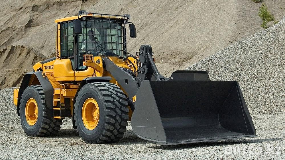 Услуги и аренда фронтального погрузчика в Краснодаре фото 3