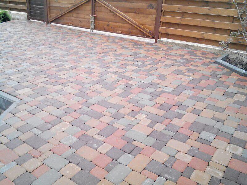 Брусчатка «Старый город» I ОПТ фото 4