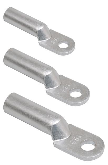 Iek UNP10-070-11-12 Наконечник DL-70 алюминиевый кабельный ИЭК фото 1