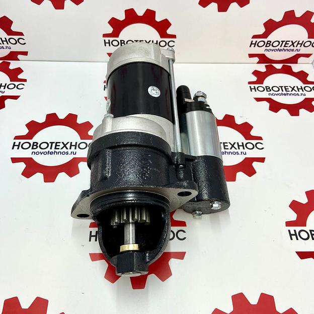 Стартер QDJ3Q5A 5.2 KW YCD4R11G-68 11 зуб фото 2