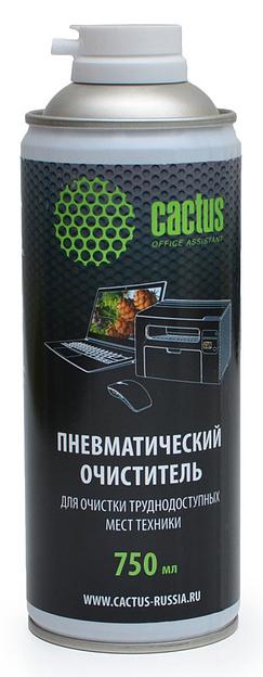 Пневматический очиститель Cactus CS-AIR750 для очистки техники 750мл фото 1