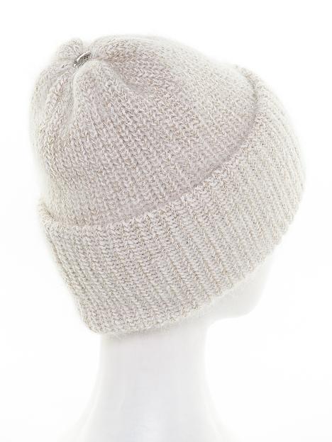 Селия шеврон шапка ЛС вязка опт фото 5