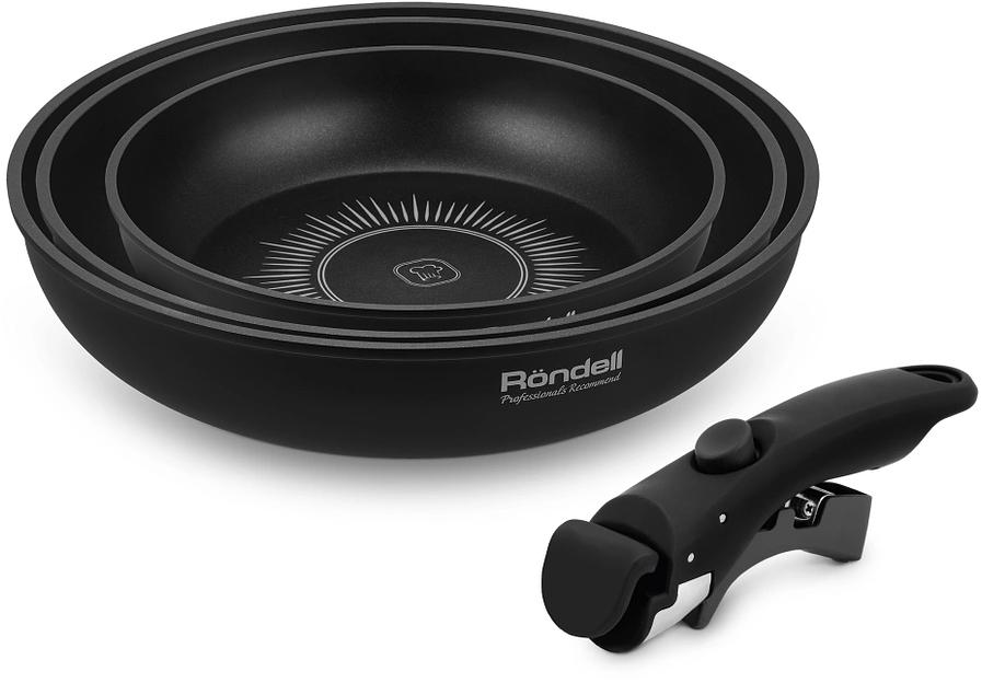 Набор сковород Rondell RDA-1835 фото 7