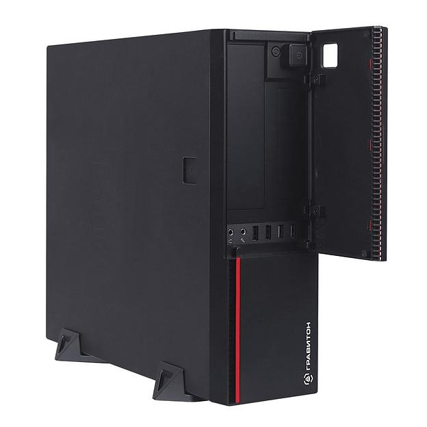 АРМ Гравитон АП30А Д30А RYZEN 7 5700G/16GB/SSD512GB/DRW/FP_2xUSB2.0/250W/NoOS/WR3/ 220В/23,8" фото 3