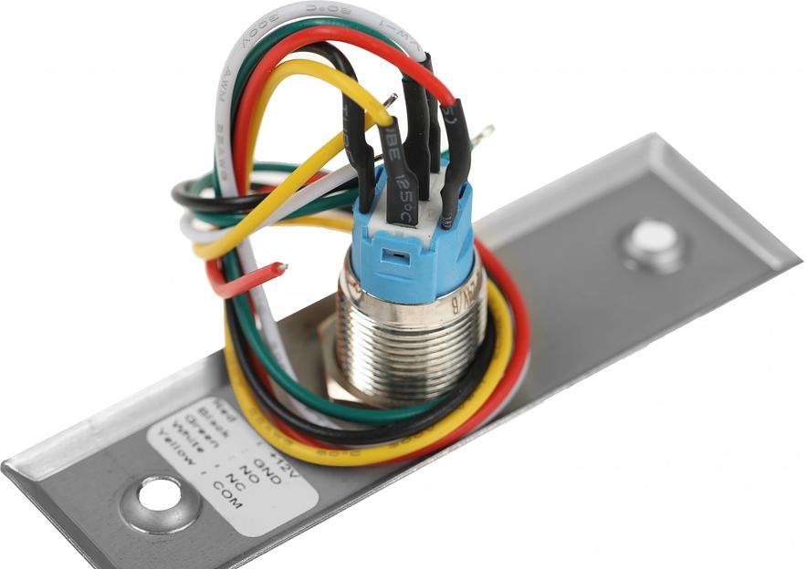 Кнопка выхода Tantos TDE-02 Light (00-00017678) фото 4