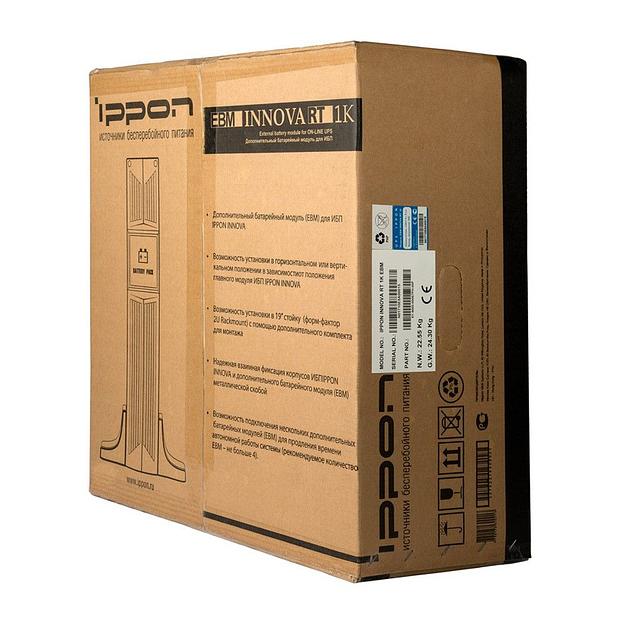 Батарея для ИБП Ippon Innova RT 1K 36В 14Ач для Innova RT 1000 фото 5