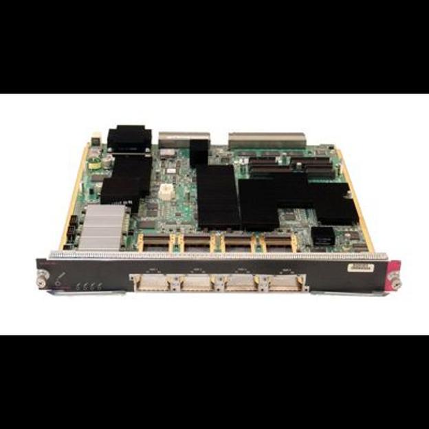 Модуль Cisco Catalyst WS-X6704-10GE фото 1