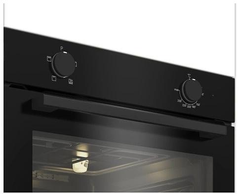 Духовой шкаф Электрический Indesit IFE 2420 BL черный фото 3