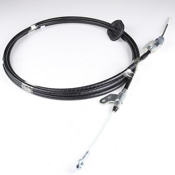 Тросик ручного тормоза 4CB1210, TSK фото 1