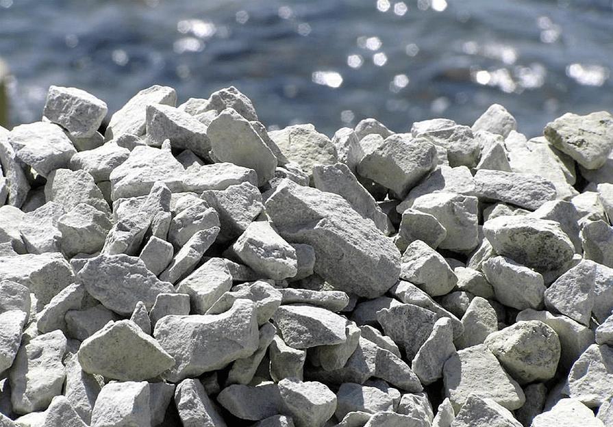 Щебень «Мергель» 20-40 мм М-600 опт фото 1