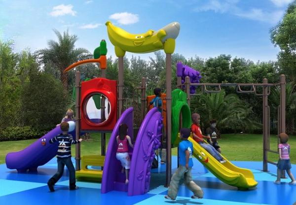 Игровая детская площадка VS2-8064B фото 1