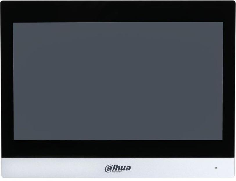 Видеодомофон Dahua DHI-VTH8A41KMS-W серебристый фото 1