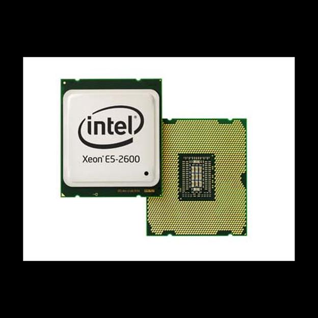 Процессор Intel Xeon 8C E5-2680 фото 1