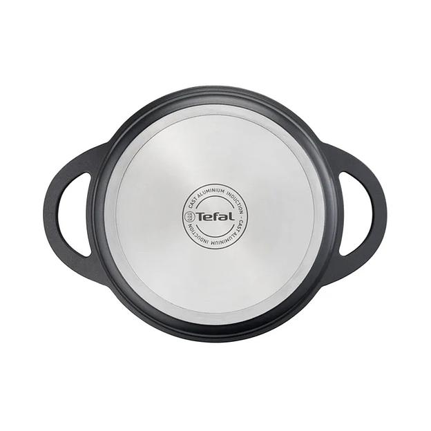 Кастрюля 24 с стек.крышкой TEFAL E2184675 2100125948 фото 2