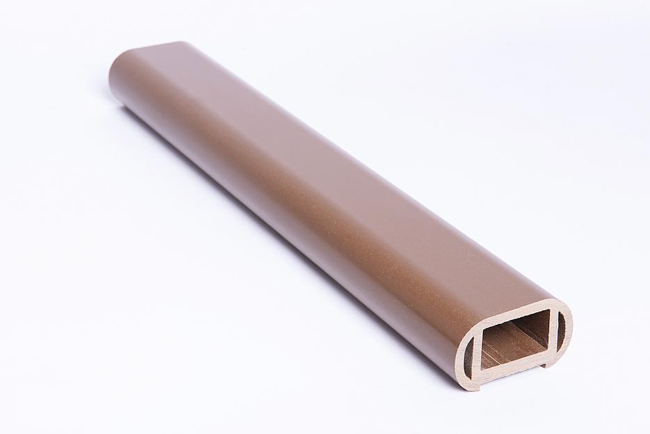 Универсальный профиль для перил и скамеек, стандарт 6 м (опт) фото 3