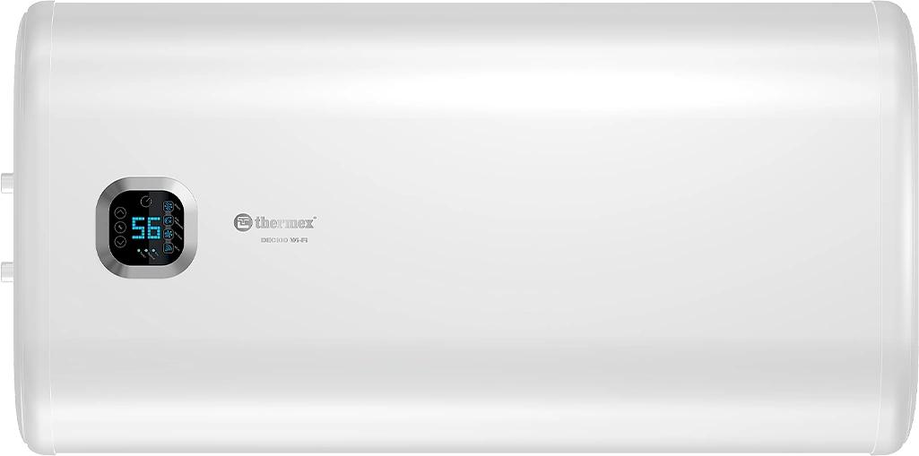 Водонагреватель Thermex Decido 80 Wi-Fi 2кВт 80л электрический настенный/белый фото 6