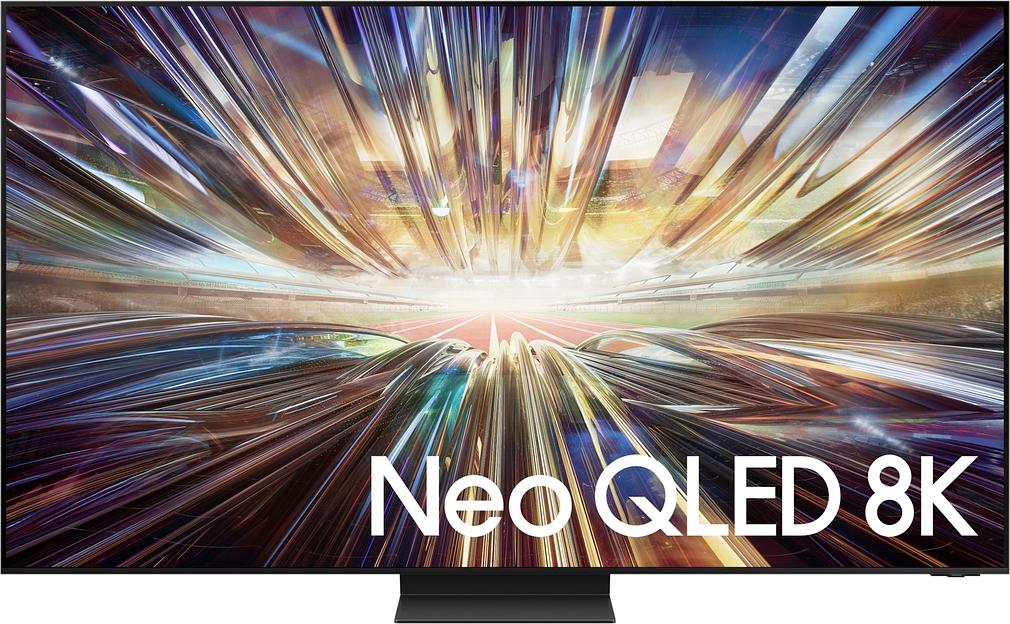 Телевизор QLED Samsung 65" QE65QN800DUXRU Q черный титан/серебристый 8K Ultra HD 120Hz DVB-T2 DVB-C DVB-S2 USB WiFi Smart TV фото 1