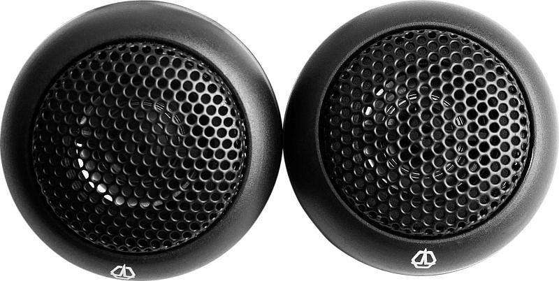 Колонки автомобильные Ural Классик АС-К1327К (без решетки) 120Вт 91дБ 4Ом 13см (5дюйм) (ком.:4кол.) компонентные двухполосные фото 4