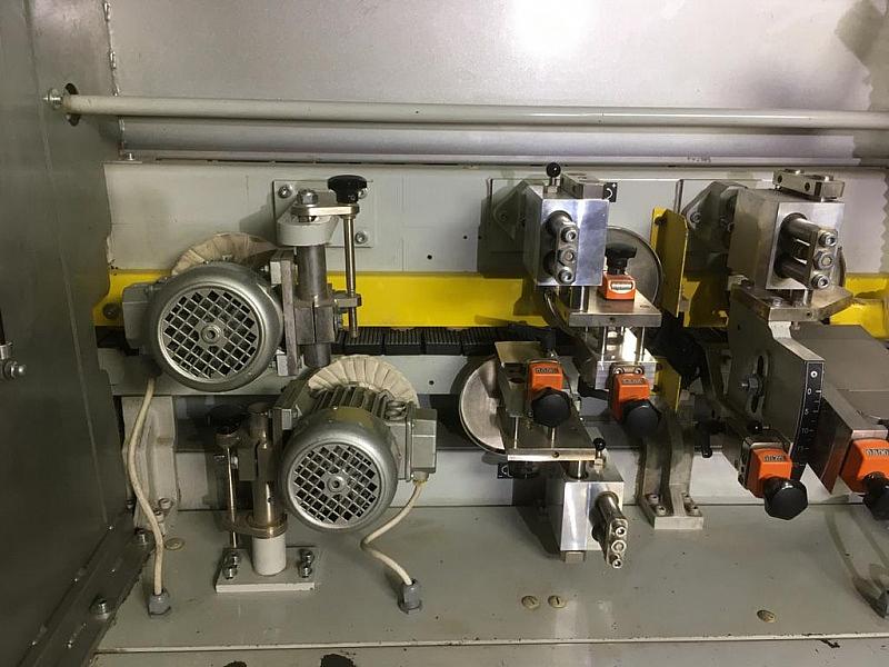 Автоматический кромкооблицовочный станок Vitap Alfa 21 «Cehisa System 4P» фото 6