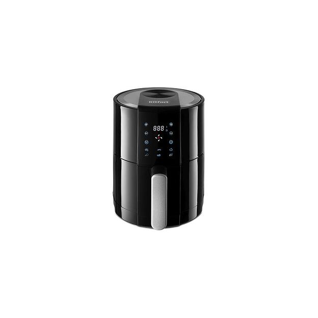 Аэрогриль KitFort КТ-2225, черный фото 1