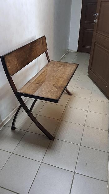 Услуги по изготовлению металлоконструкций с порошковым покрытием фото 3