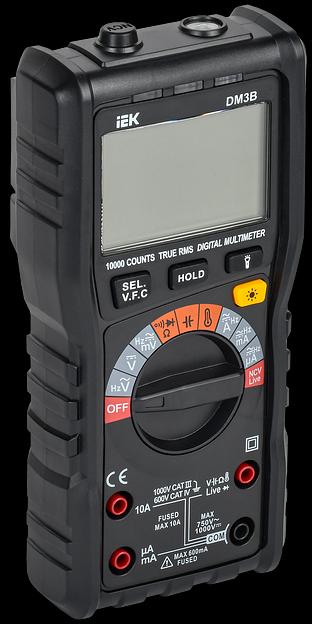 Мультиметр цифровой DM3B ARMA2L 5 фото 1