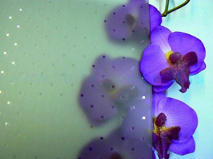 Стекло рифленное под заказ фото 2