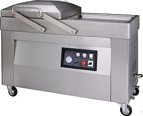 Вакуумный упаковщик HVC-510S/2A-G (DZQ-510/2SA) (нерж., газ) фото 1