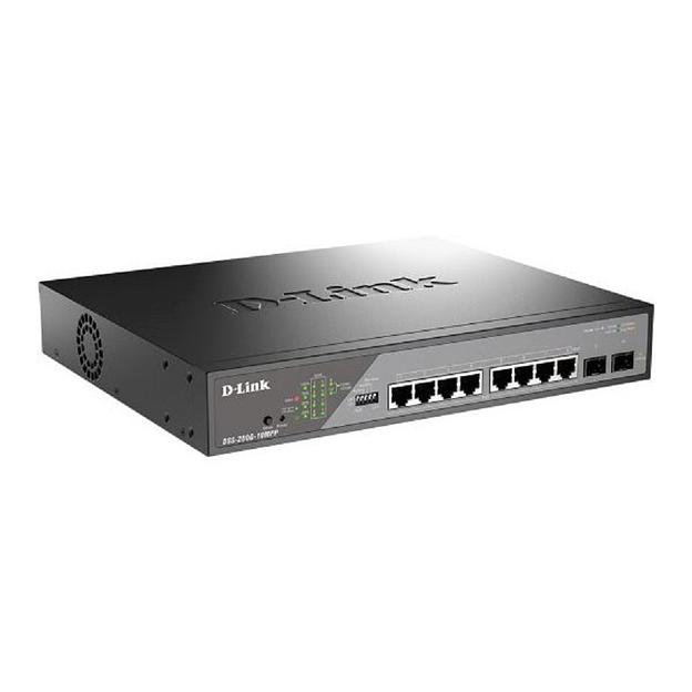D-Link DSS-200G-10MPP/A1A фото 1