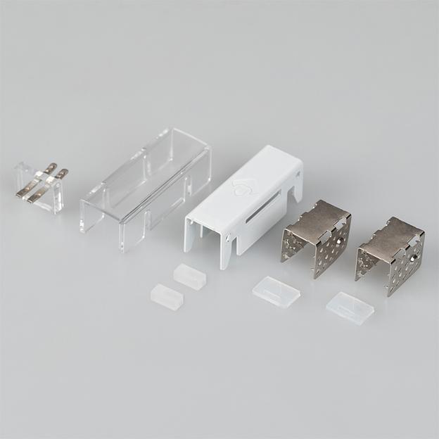 Блок питания HTS-100-24-LS (24V, 4,2A, 100W) (ARL, IP20 Сетка, 3 года) фото 7