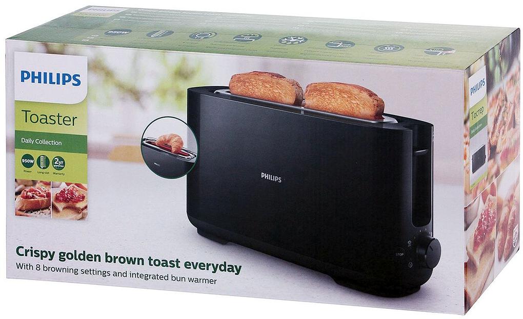 Тостер Philips HD2590/90 фото 7