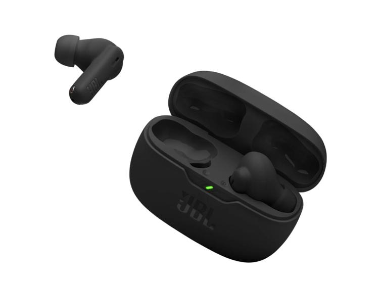 Наушники JBL Wave Beam 2 черный фото 4