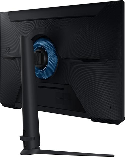 Монитор Samsung 32" Odyssey OLED G8 S32DG300EI черный VA LED 16:9 HDMI M/M TV матовая HAS Piv 3000:1 250cd 178гр/178гр 1920x1080 180Hz DP FHD 5.6кг фото 8