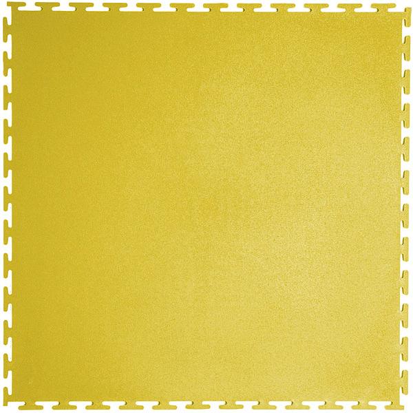 Sold Flat - универсальное напольное покрытие, толщина 5 мм, Цвет Желтый RAL 1016, Толщина модуля 5 мм. фото 1