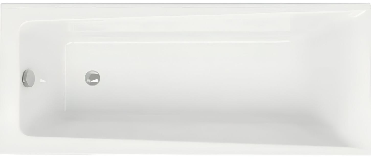 Ванна прямоугольная Cersanit Lorena 170x70 см акрил фото 1