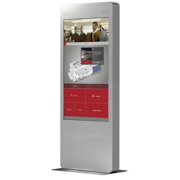 Вертикальный информационный киоск «A-серия» фото 3