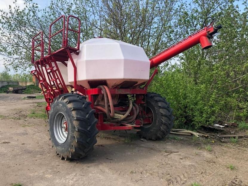 Посевной комплекс Эльворти, сеялка культиватор Алькор-7,5 м фото 2