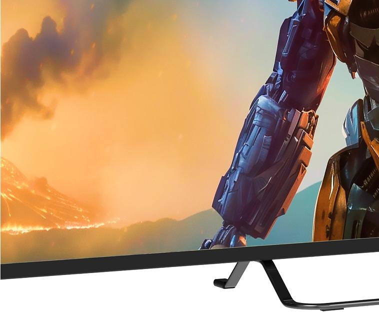 Телевизор QLED Sber 55" SDX-55UQ5236 Салют ТВ темно-серый 4K Ultra HD 60Hz DVB-T DVB-T2 DVB-C DVB-S DVB-S2 USB WiFi Smart TV фото 6