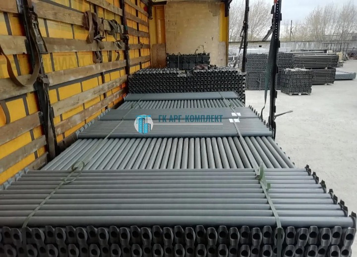 Чашечные леса Cup Lock фото 2