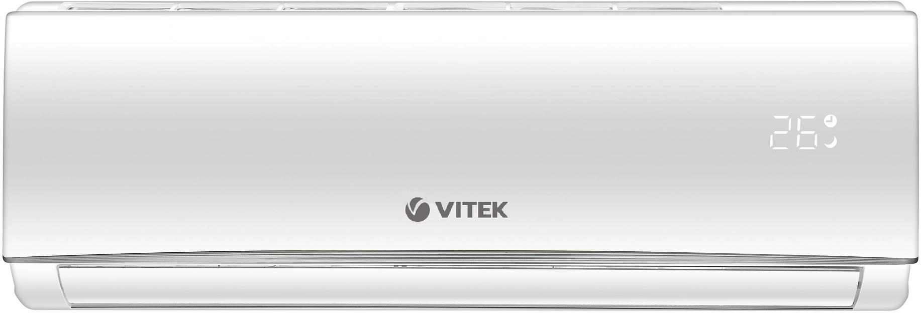 Сплит-система Vitek VT-2515 белый фото 1