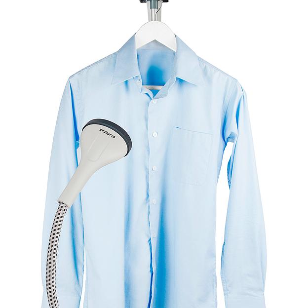 Отпариватель вертикальный PGS 1820VA белый POLARIS фото 4