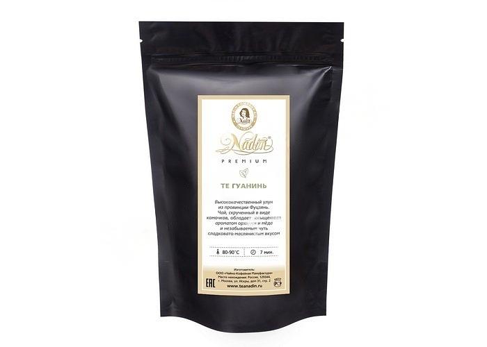 Чай «Те гуанинь» опт фото 1