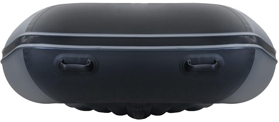 Лодка Таймень RX 4100 НДНД бронированная 4100*1900*495 мм фото 5