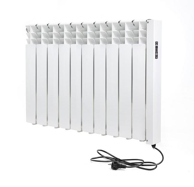 Электрический радиатор (обогреватель) «Normand» 10 ОПТ фото 1
