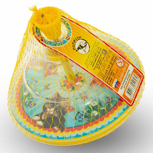 Игрушка юла «Котята», опт фото 3